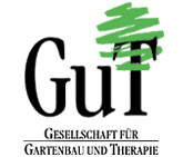 Link zur Startseite: Gesellschaft für Gartenbau und Therapie Link zur Startseite: Gesellschaft für Gartenbau und Therapie